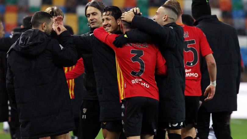 Coronavirus, Benevento: tre positivi nello staff