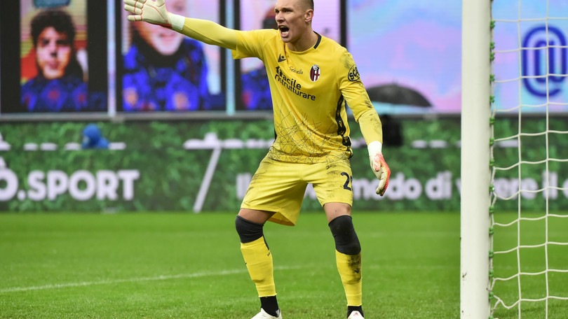 Bologna, Skorupski a parte. Santander, terapie