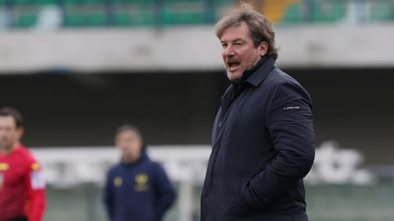 Crotone, Stroppa: "Partita sporca, ma non cerco scuse. Servono innesti"