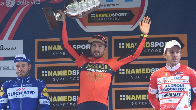 Torna protagonista il Giro del Piemonte