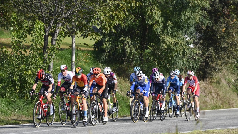 Ciclismo, il Gp Greppi mette in palio la maglia tricolore