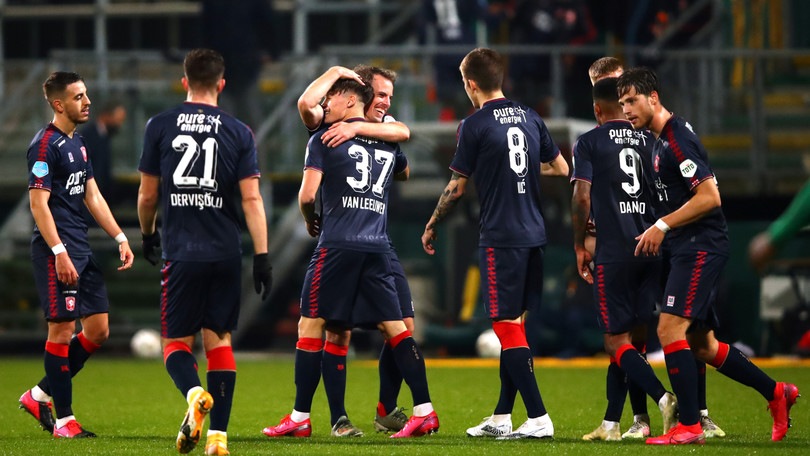 "Epi", 500 volte con la maglia del Twente