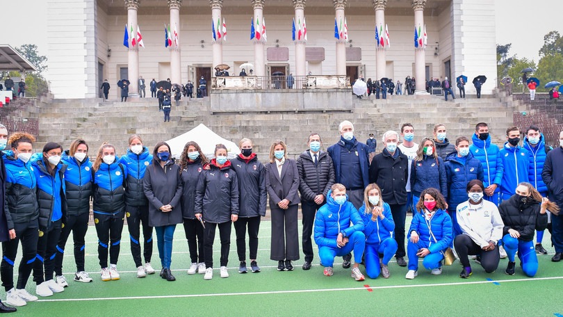Datemi un martello... e arrivo fino alle Olimpiadi!