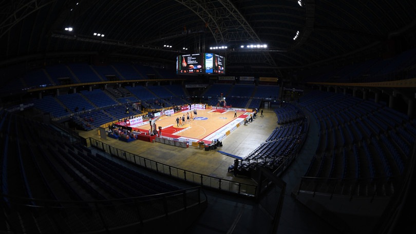 "Ginevra ospiterà il Campionato Europeo di basket 1946"