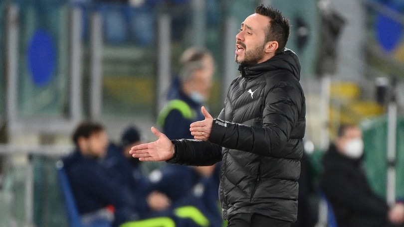Sassuolo, De Zerbi: "Non abbiamo sfruttato le occasioni per raddoppiare"