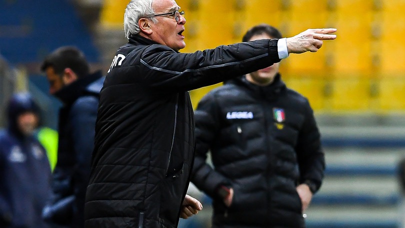 Sampdoria, Ranieri: "Ora contro  la Juve senza paura"