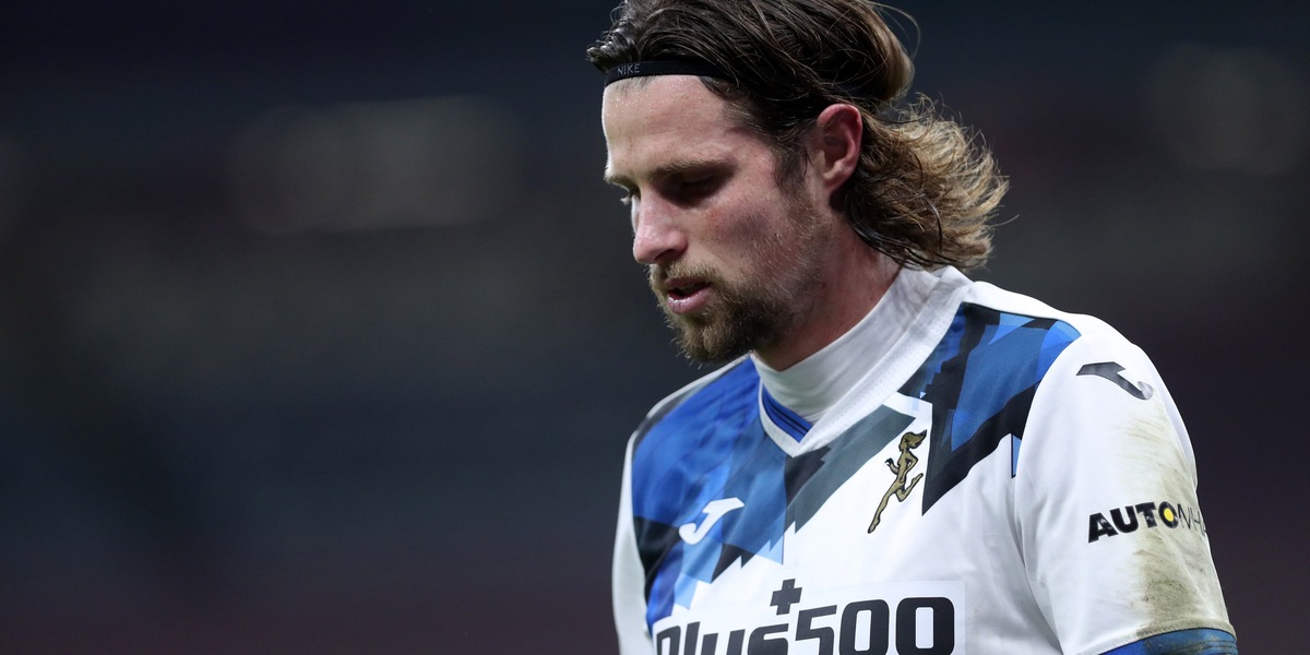 Atalanta, Hateboer può tornare contro la Roma