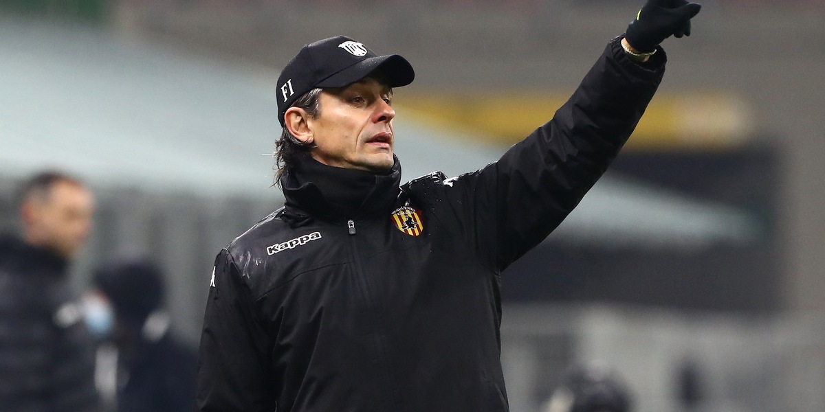 Benevento: Inzaghi: "Su Lapadula era rigore. Gaich? Mancava uno come lui"