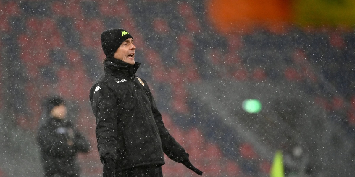 Benevento, Inzaghi: "Ottima prestazione, peccato non aver vinto"