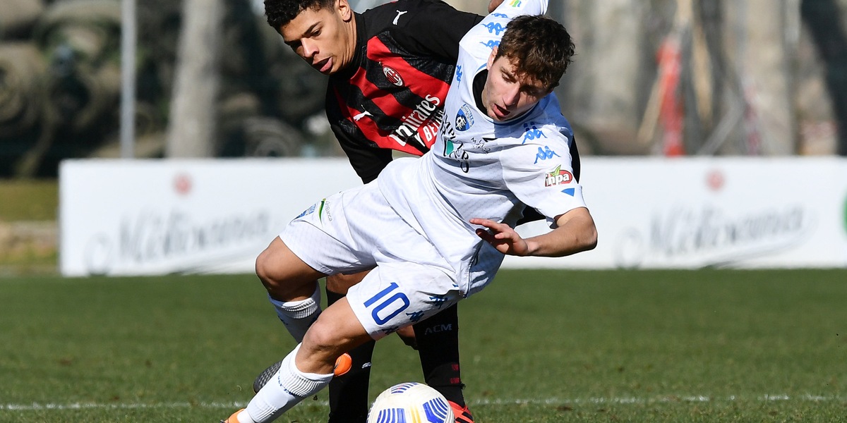 Primavera, Genoa-Empoli 3-5: doppietta per Baldanzi