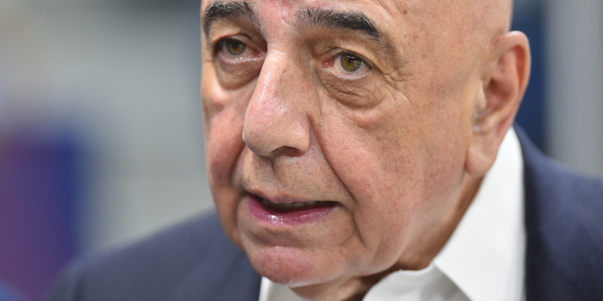 Covid, dimesso Galliani: "Ringrazio medici e infermieri"