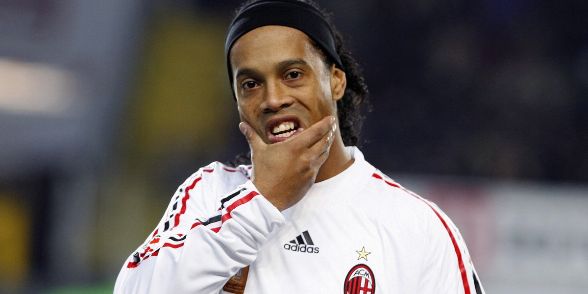 "Quella volta che Ronaldinho mi chiese di non picchiarlo più"