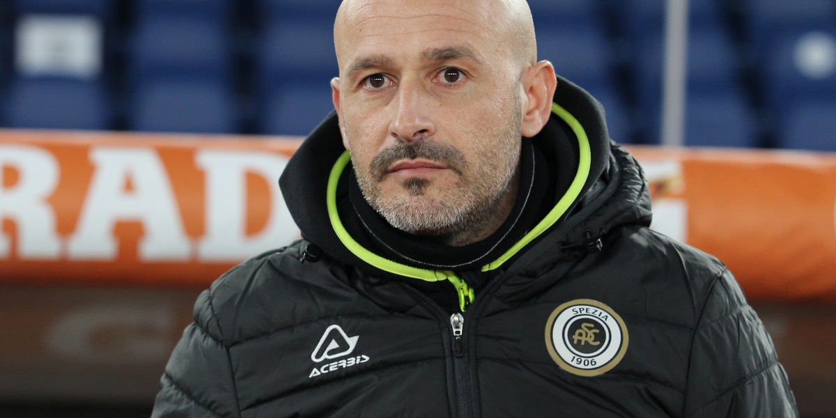 Spezia, Italiano: "Al Parma restano 15 finali, ma è così anche per noi"