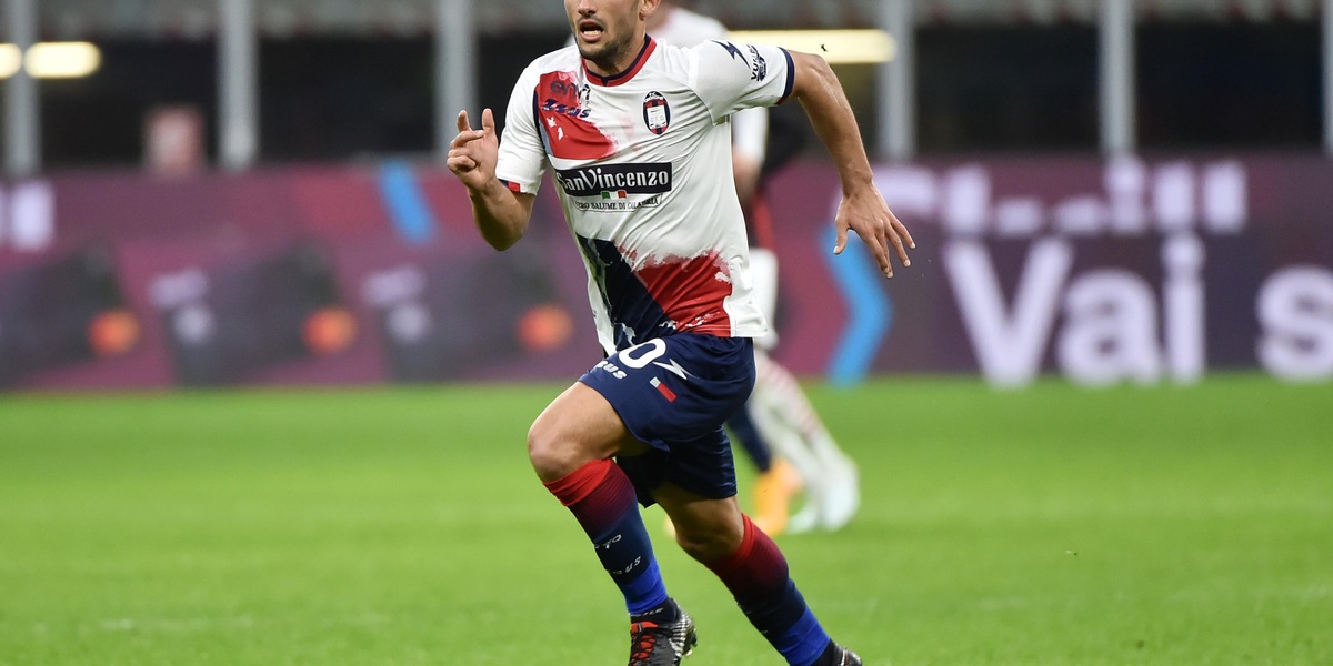 Crotone verso il Torino: assenti Cigarini e Benali