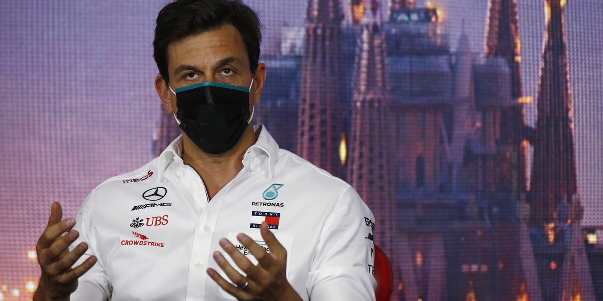 F1, Wolff: "Non bloccheremo le gare sprint, vale la pena sperimentare"