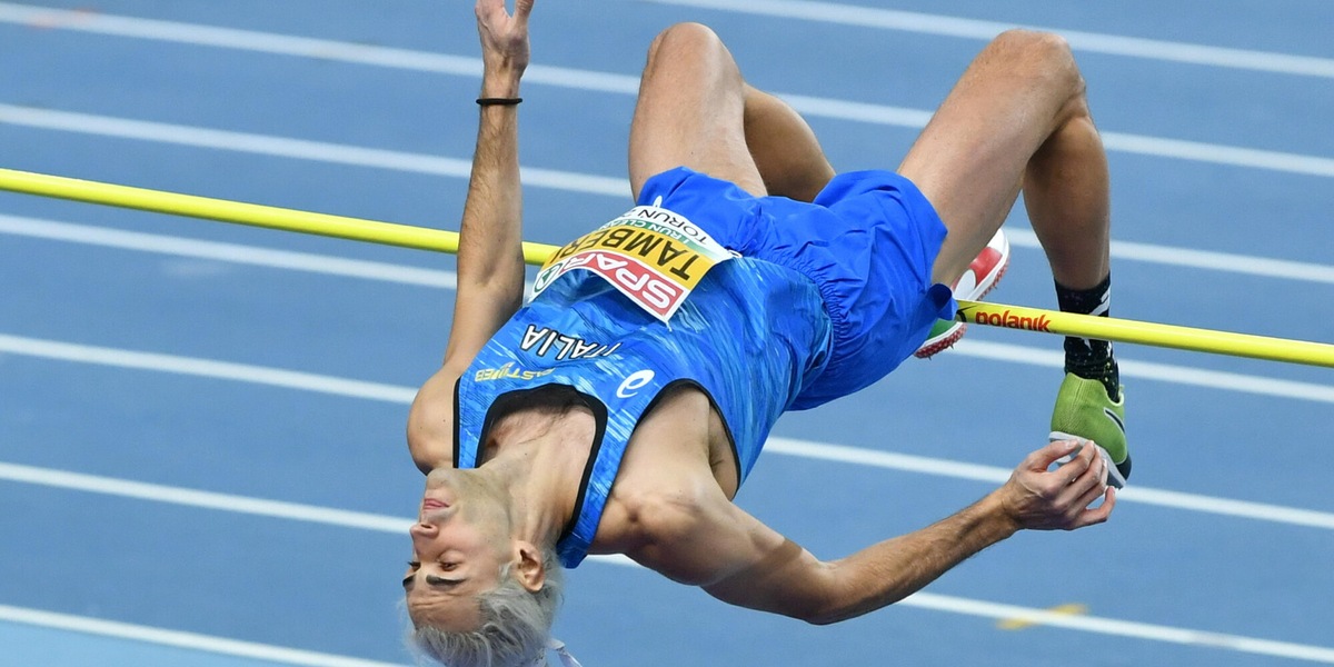 Tamberi ko: rinuncia agli Europei di salto in alto