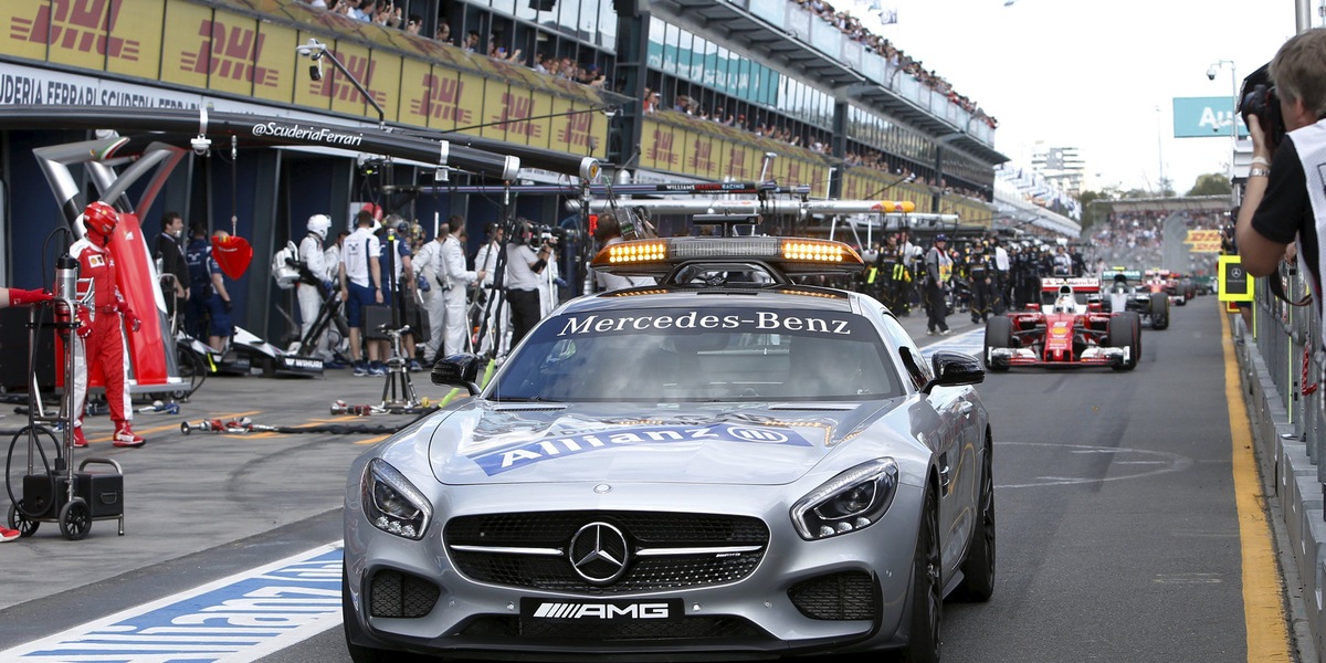 La F1 saluta la Russia: niente gare in tv