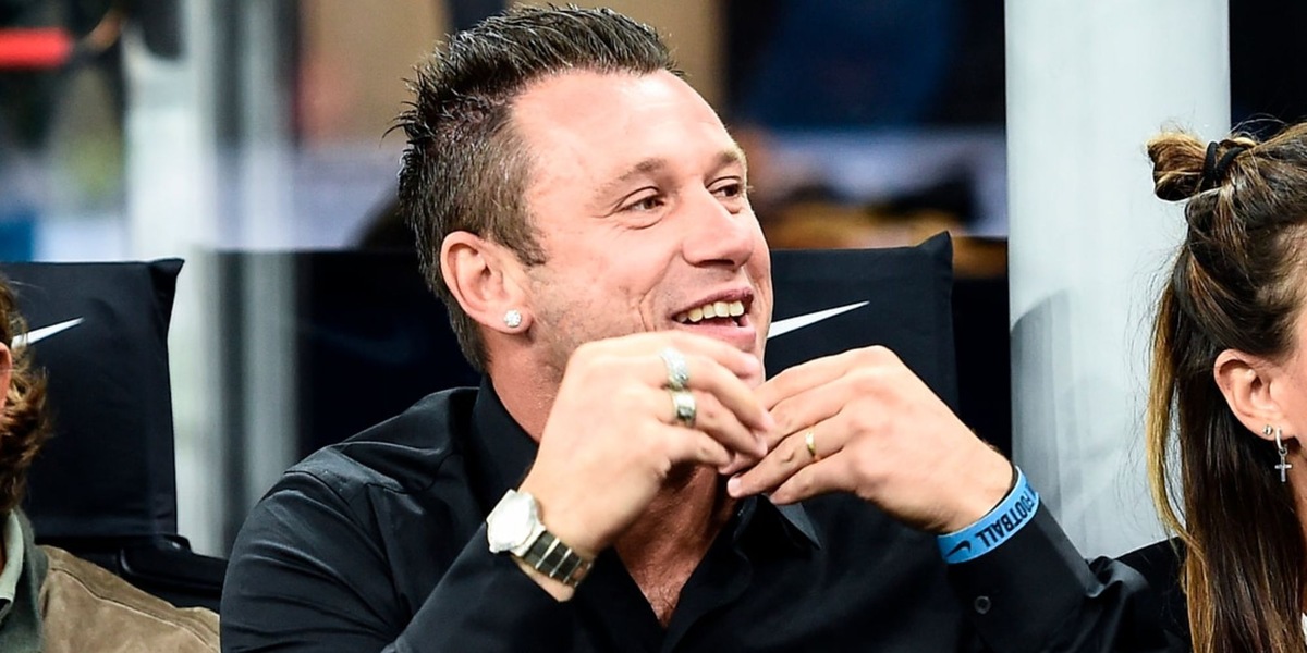 Cassano su Belgio-Italia: "Non ho paura di Lukaku"