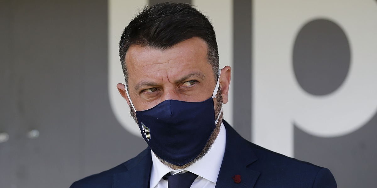 Parma, D'Aversa: "Prendiamo sempre gol evitabili"