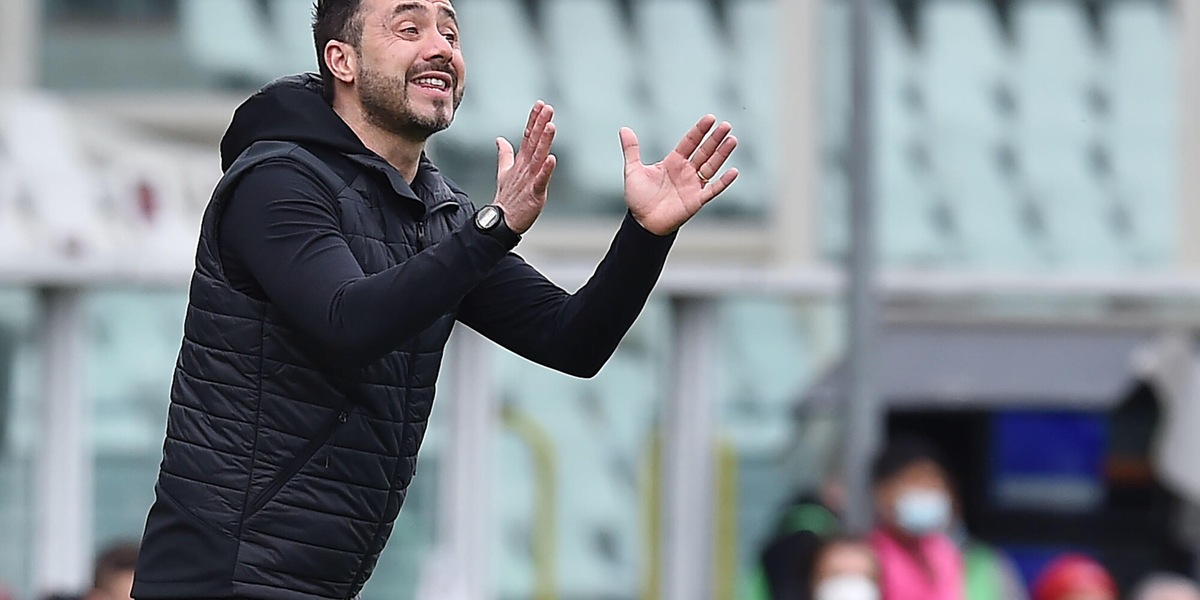 Sassuolo, De Zerbi: Perso meritatamente, dovevamo chiuderla