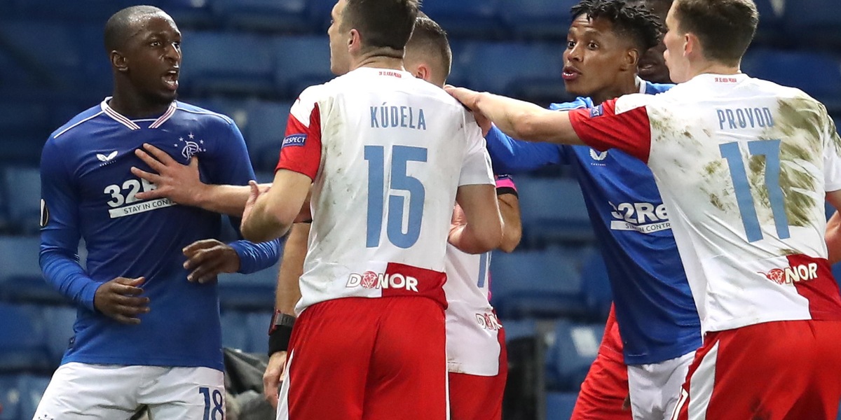 Razzismo, Uefa squalifica per 10 giornate Kudela dello Slavia Praga