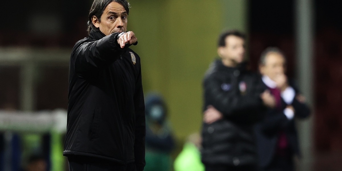 Benevento, Inzaghi: "Juve? Non penso solo a Ronaldo"