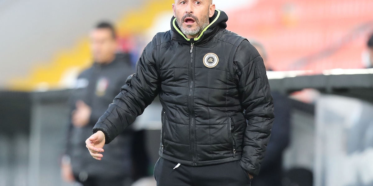 Spezia, Italiano gongola: "Tre punti importanti, ce li prendiamo tutti"