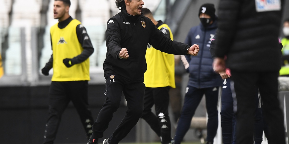 Benevento, Inzaghi: "Lazio? Atteggiamento come con la Juve"