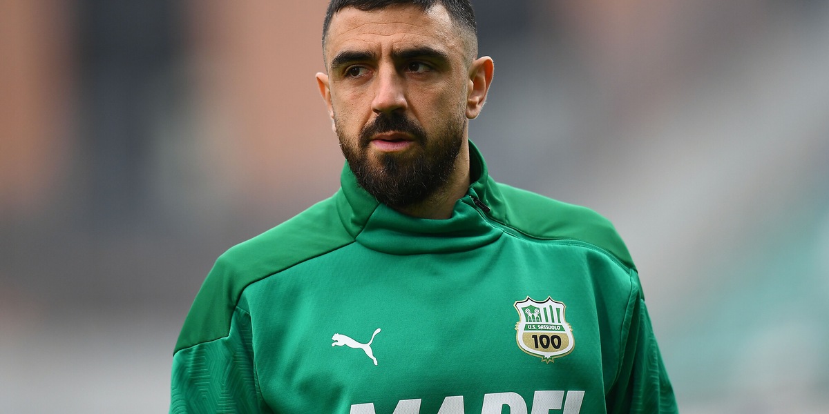 Sassuolo, Magnanelli "incontra" i ragazzi dell'Asd Fontanelle