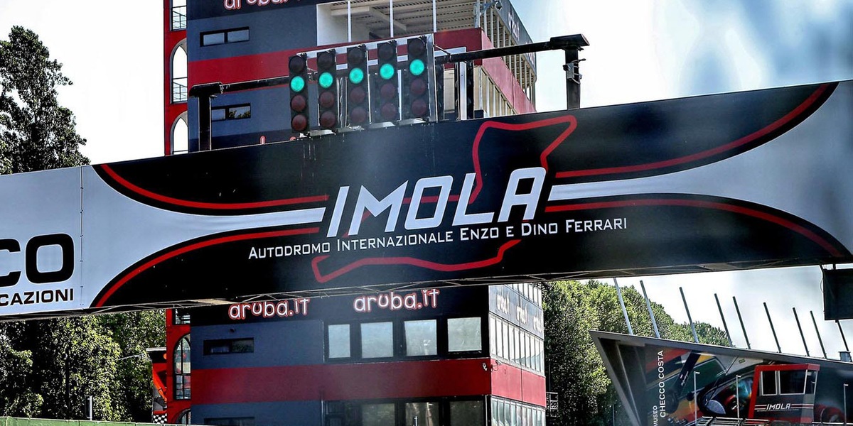 F1, Bonaccini conferma: il GP di Imola resterà in calendario fino al 2025