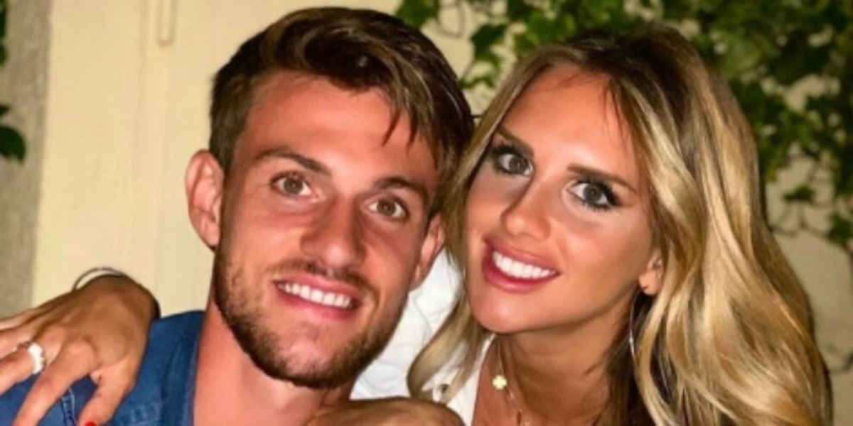 Michela Persico: "Matrimonio con Rugani e lavoro? Ho fatto una scelta"