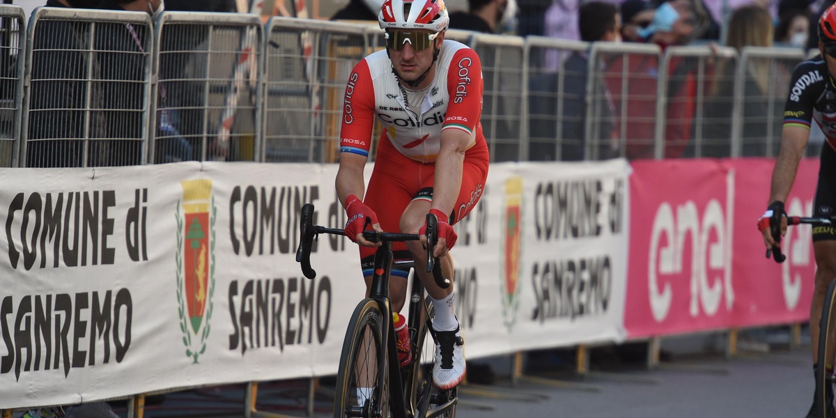 Viviani: "Peccato per la caduta, ero motivato"