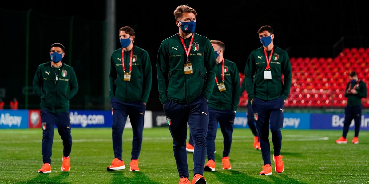 Nazionale, vaccino per gli Europei: si parte lunedì con gli azzurri