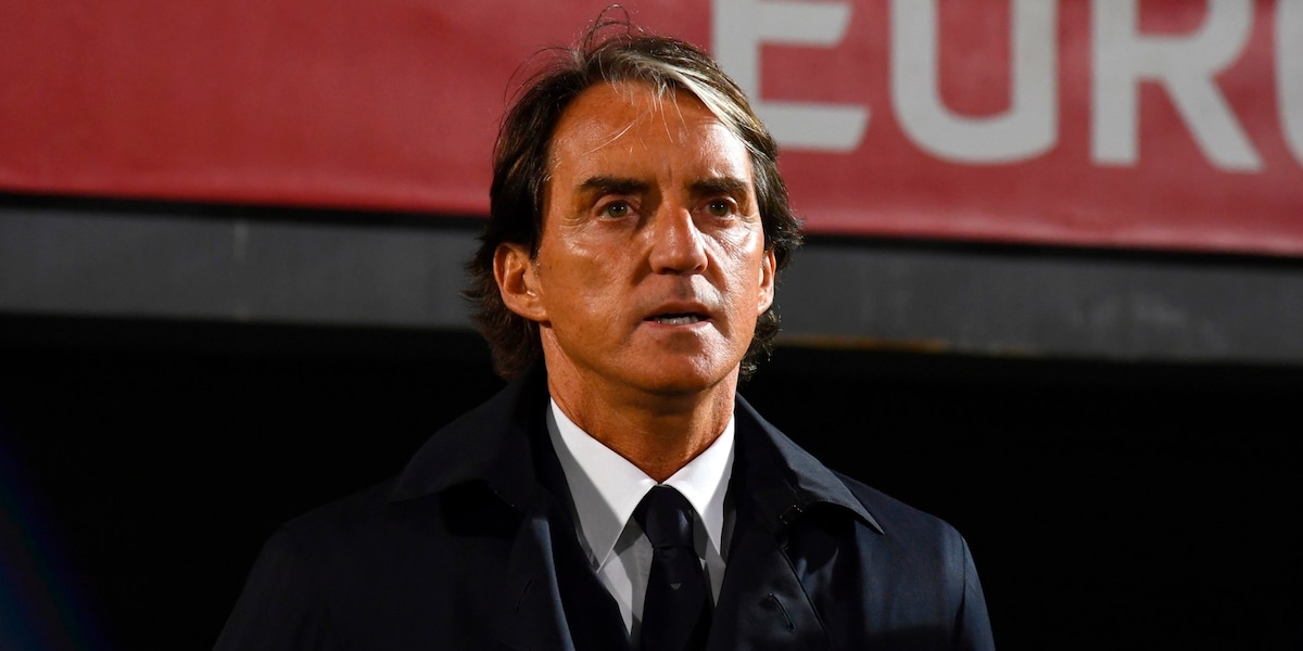Mancini: "Lippi? Sarei felice di raggiungerlo a dicembre 2022"