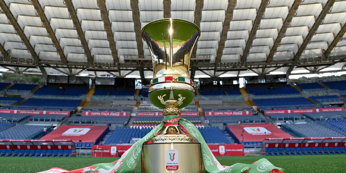 Coppa Italia, finale Juve-Atalanta a Reggio Emilia. E con gli spettatori!