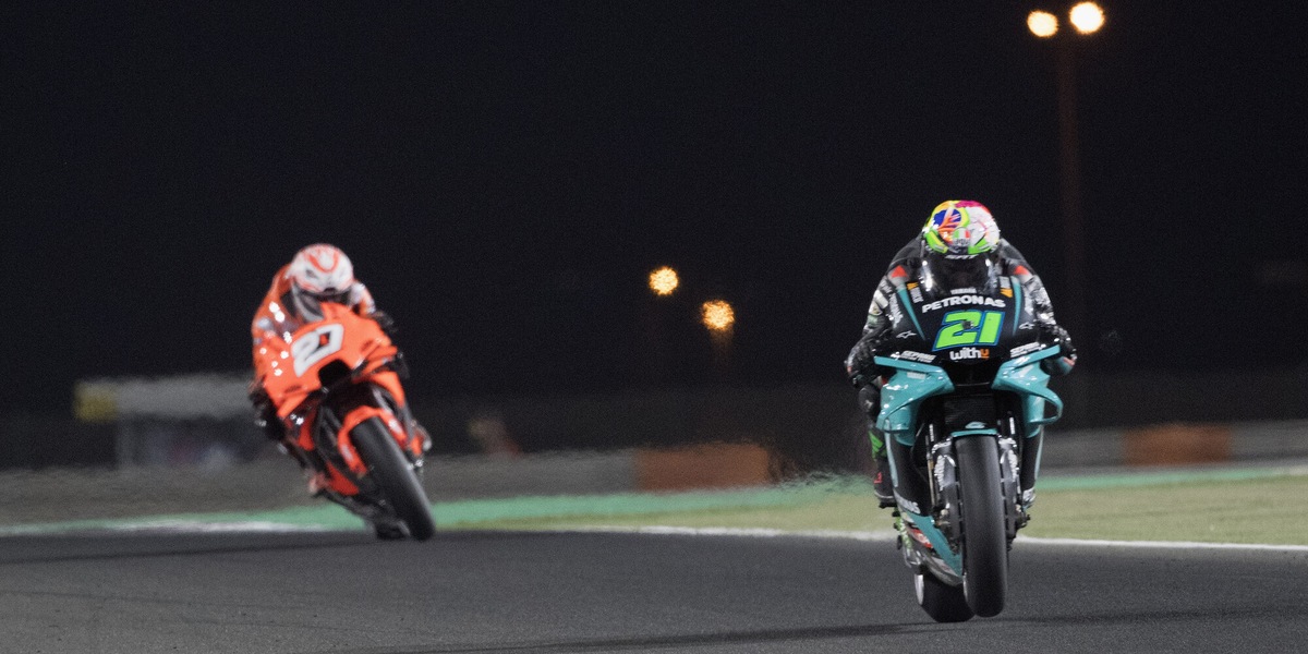 MotoGp, diretta tv Gp Doha: orari, canale e dove vederlo in streaming