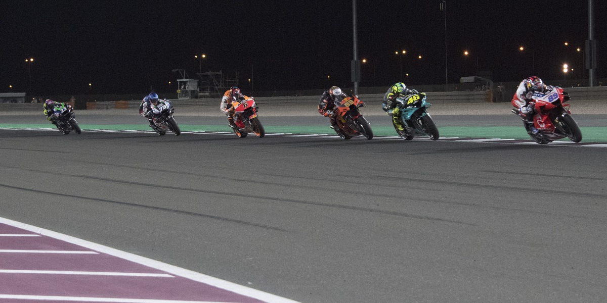 MotoGp: pole di Jorge Martin in qualifica, Valentino Rossi in fondo