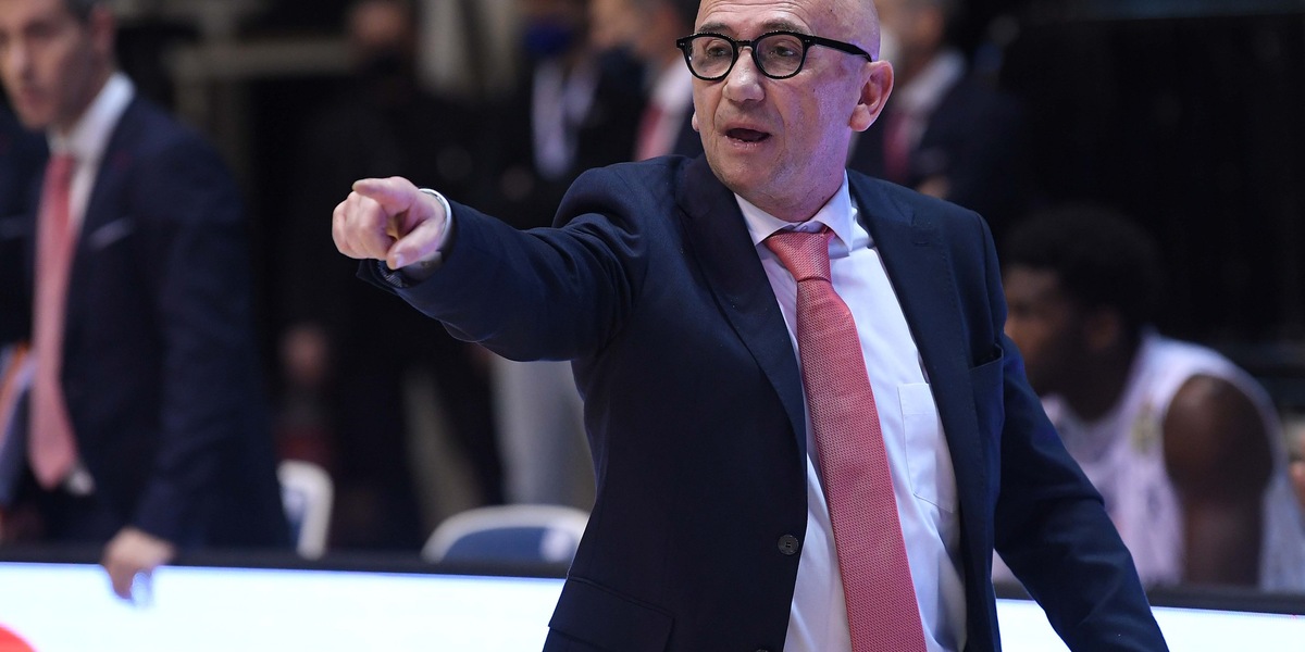 Dalmonte su Fortitudo-Brescia: "Siamo in emergenza"