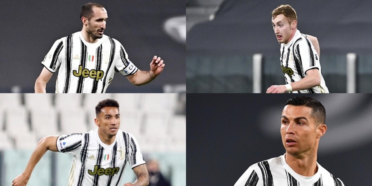 Torino-Juve, la formazione ufficiale di Pirlo