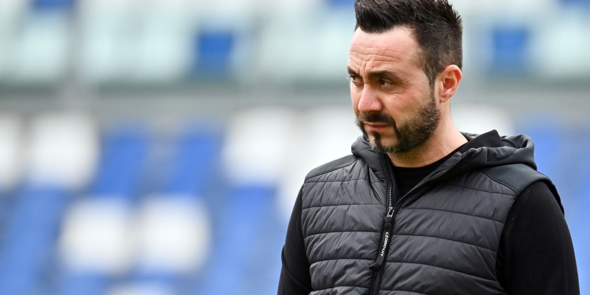 Sassuolo, De Zerbi: "Inter? Obiettivo fare punti"