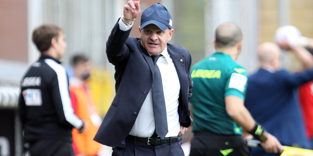 Fiorentina, Iachini: "Preso gol sull'unico errore"