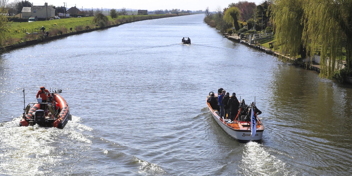 La Boat Race ritorna con un nuovo percorso