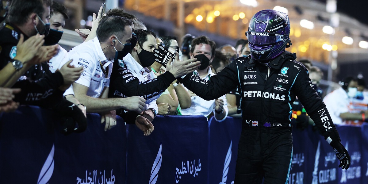 F1, paura in Mercedes: "Red Bull avanti a Imola e Portimao"