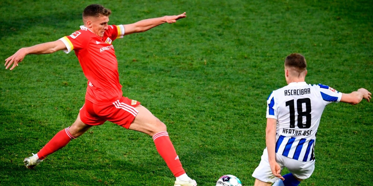 Pareggio tra Hertha e Union: pochi minuti per Khedira e Piatek