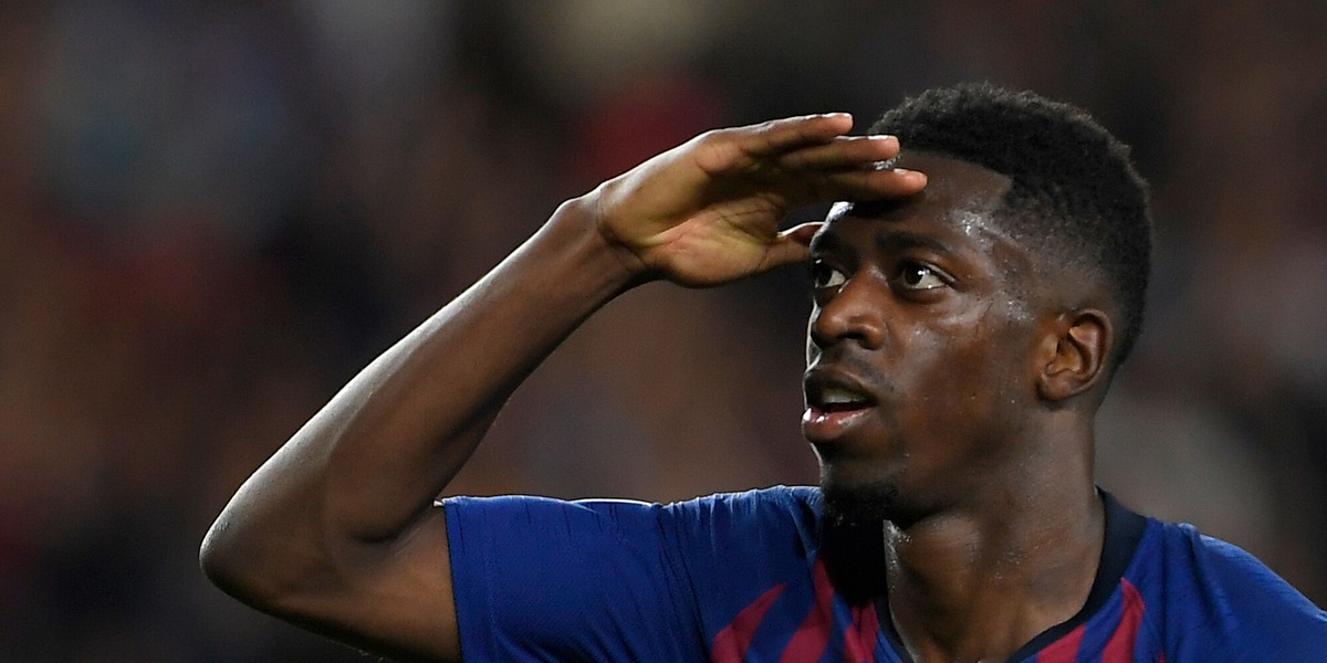 Sport: "La Juve ha l'accordo con Dembele per giugno"