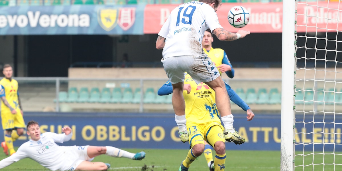 L'Asl blocca Empoli-Chievo: la partita non si gioca