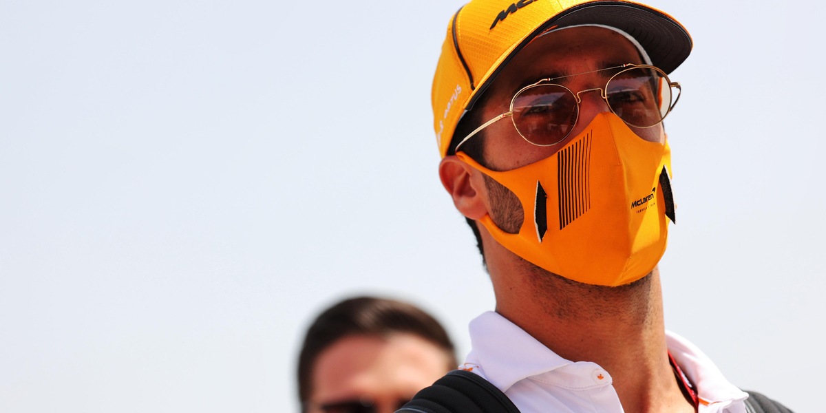 F1, Ricciardo ambizioso: "Speriamo di lottare per il titolo già dal 2022"