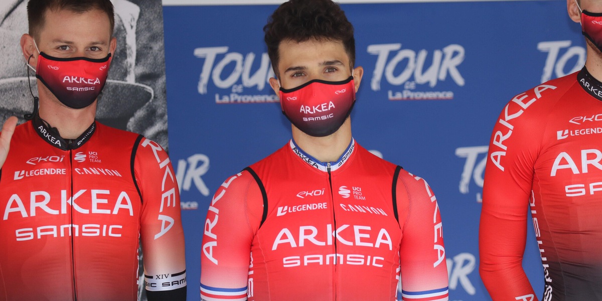Bouhanni vittima di razzismo: "Ho sopportato troppo a lungo"