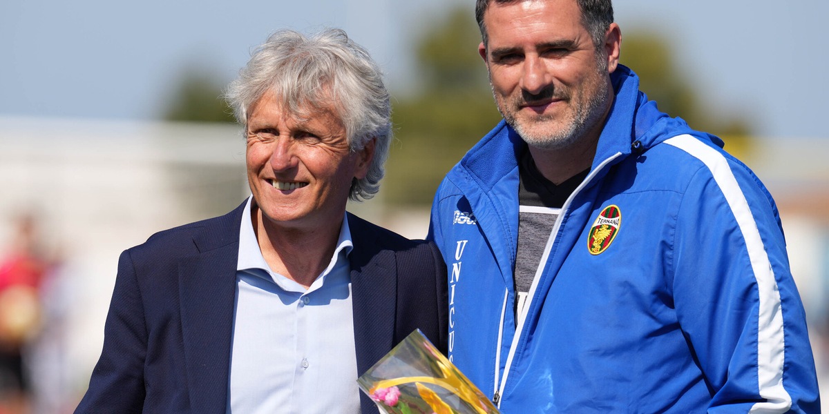 Serie C, Bisceglie: esonerato Papagni, dentro Bucaro