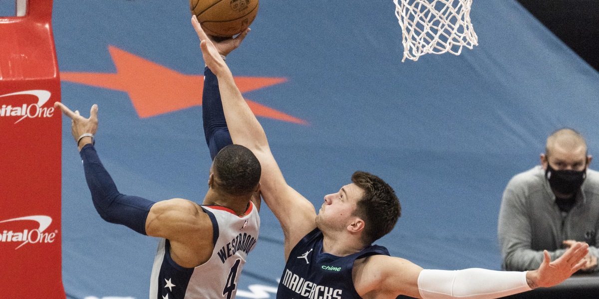 Nba, Melli e Mavericks ko. Male Atalanta senza Gallinari